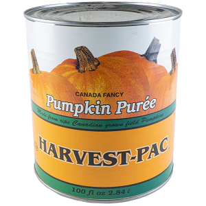 PUMPKIN PUREE 6 x100 OZ 2555